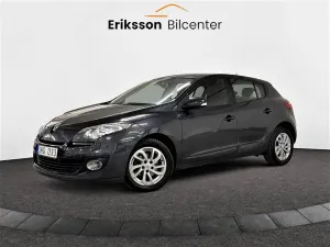 Renault Megane 2013
