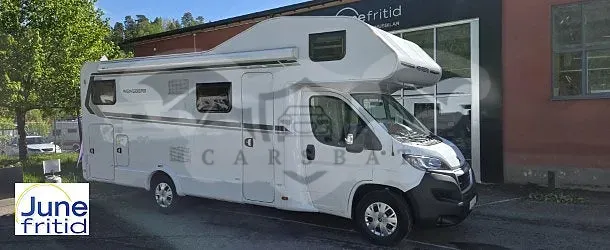 Weinsberg CaraHome 2019