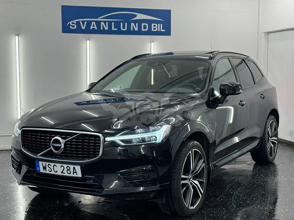 Volvo XC60 2020