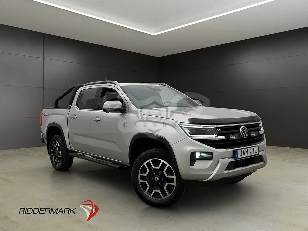 Volkswagen Amarok 2023