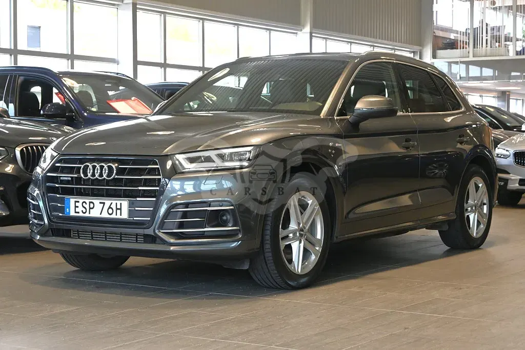 Audi Q5 2020