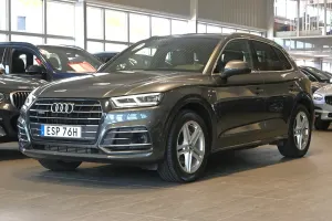 Audi Q5 2020