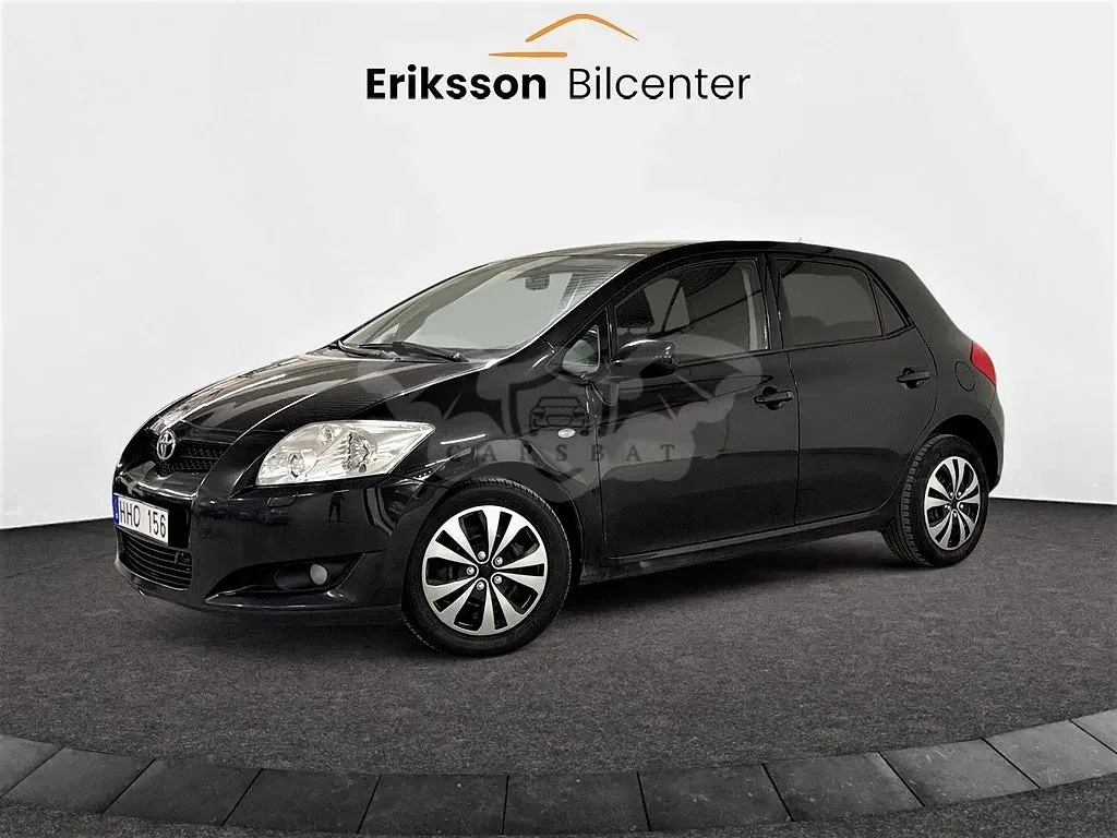 Toyota Auris 2008