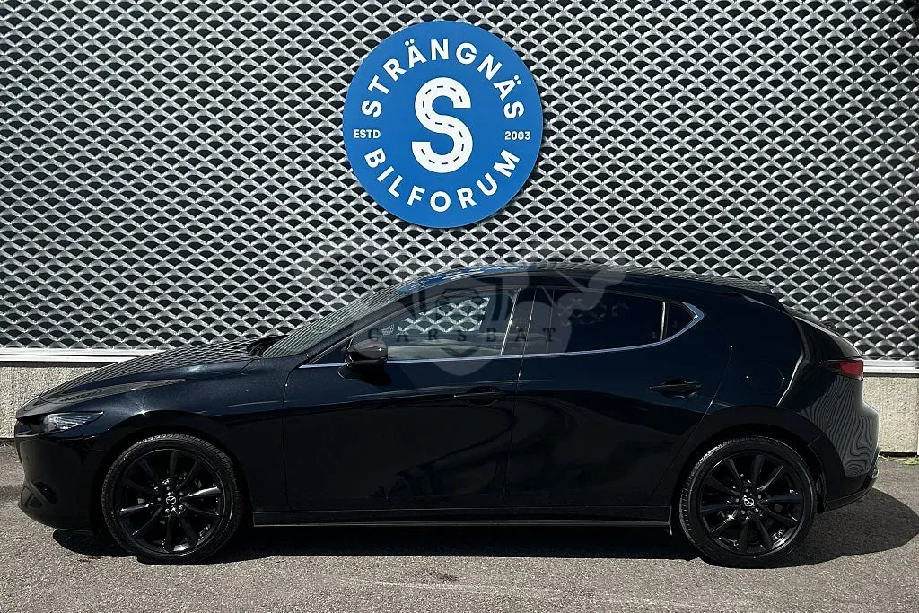Mazda 3 2019