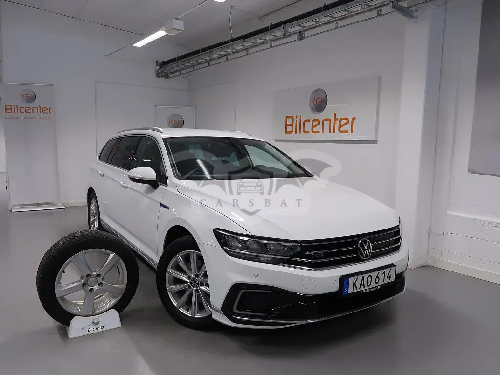Volkswagen Passat 2021