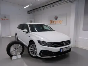 Volkswagen Passat 2021