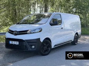 Toyota ProAce 2023
