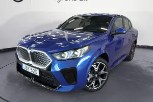 BMW iX2 2026