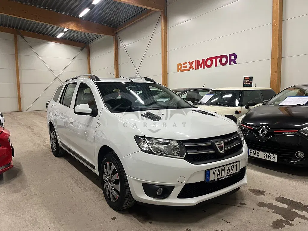 Dacia Logan 2016