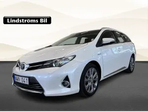 Toyota Auris 2013
