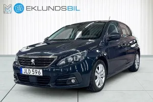 Peugeot 308 2018