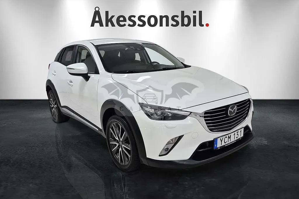 Mazda CX-3 2016