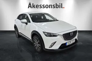 Mazda CX-3 2016