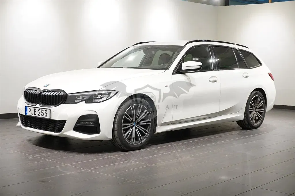 BMW 3 Series 320d 2020
