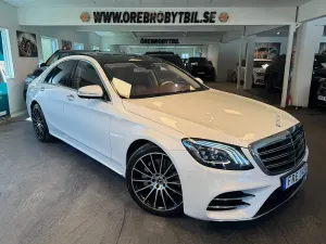 Mercedes-Benz S 2018
