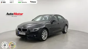 BMW 3 Series 320 2018