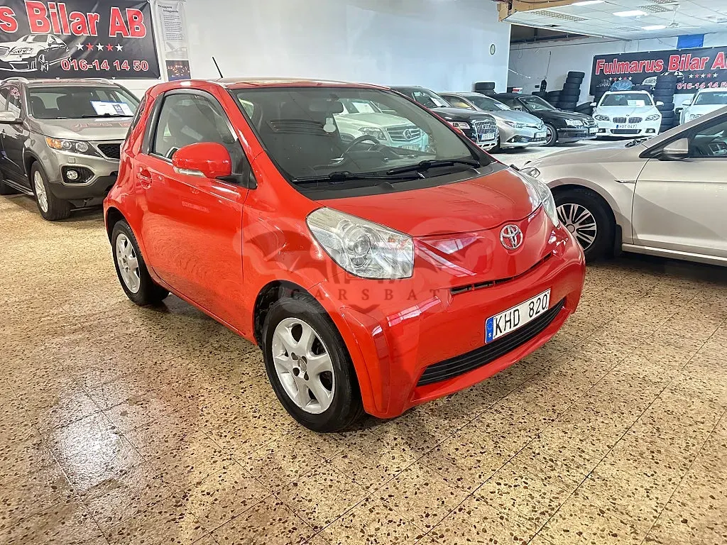Toyota iQ 2009