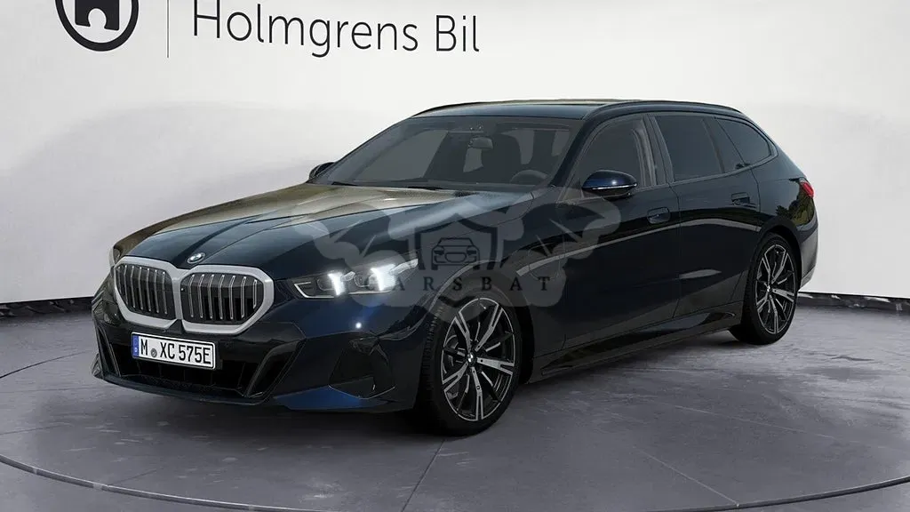 BMW 5 Series 530e 2026