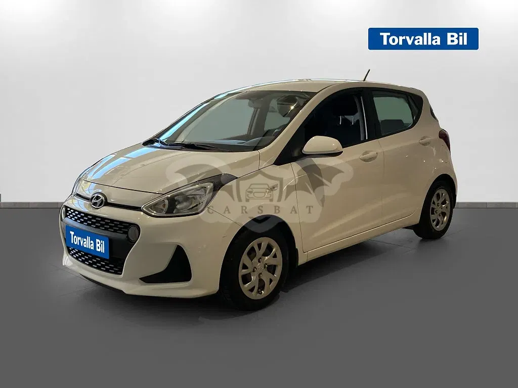 Hyundai i10 2018