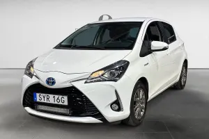 Toyota Yaris 2020