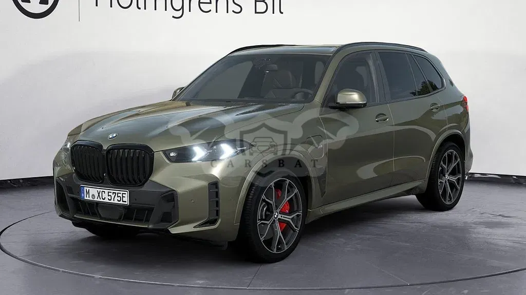 BMW X5 2026