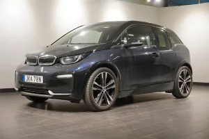 BMW i3 2021