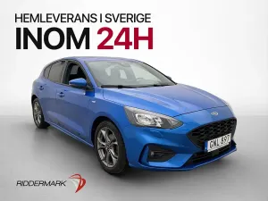 Ford Focus 2022