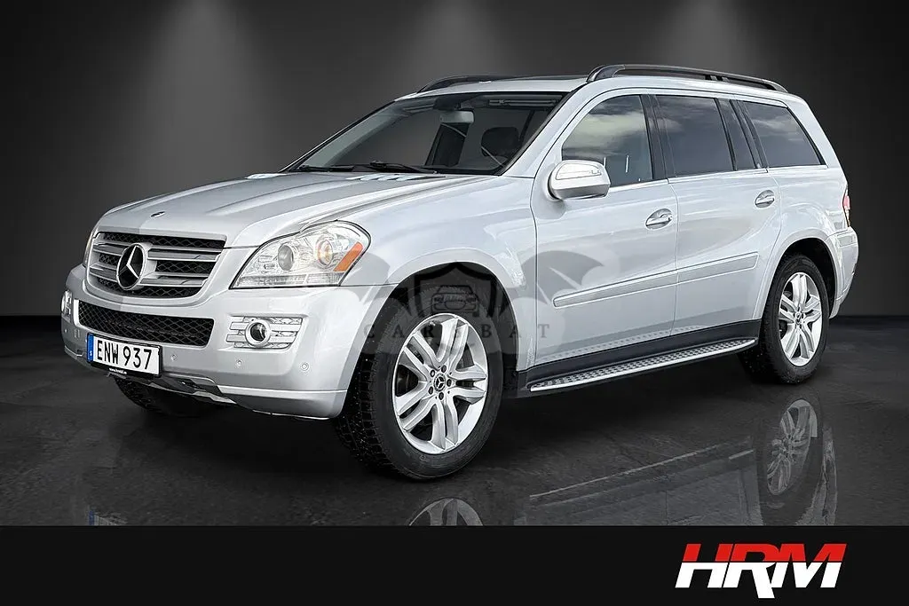 Mercedes-Benz GL 2009