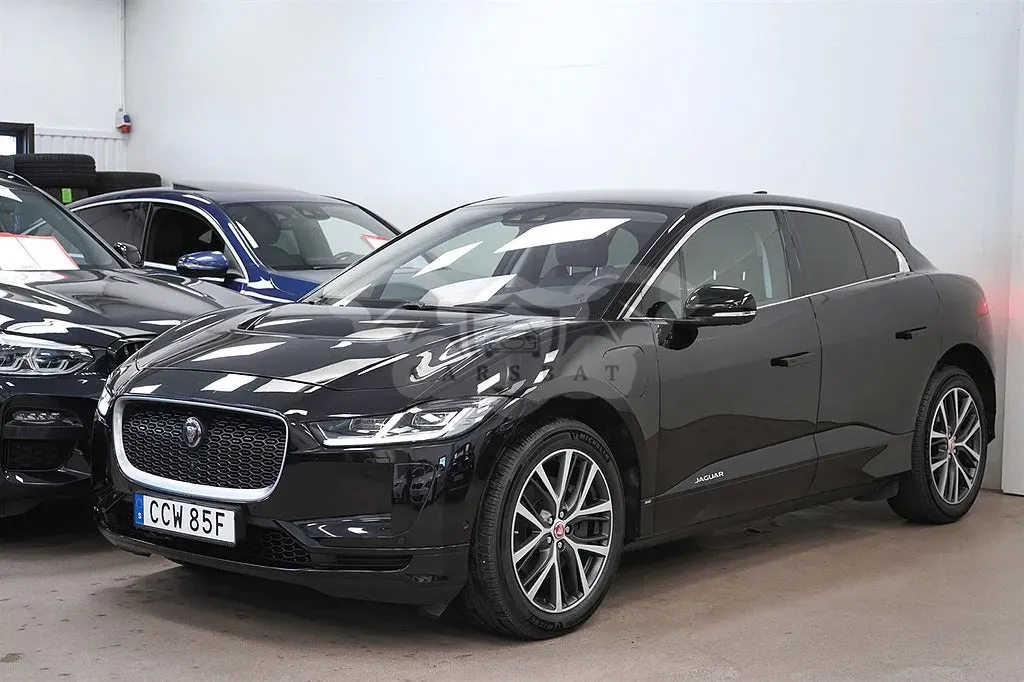 Jaguar I-Pace 2019