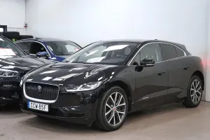 Jaguar I-Pace 2019