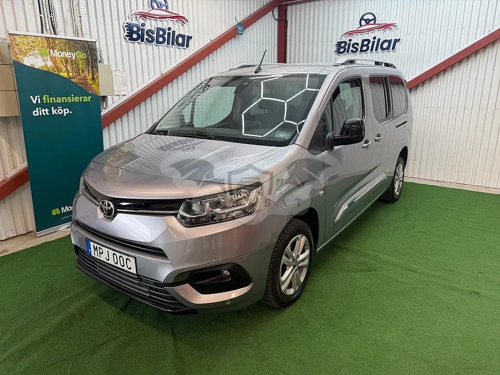 Toyota Proace City 2022