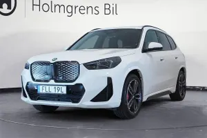 BMW iX1 2026
