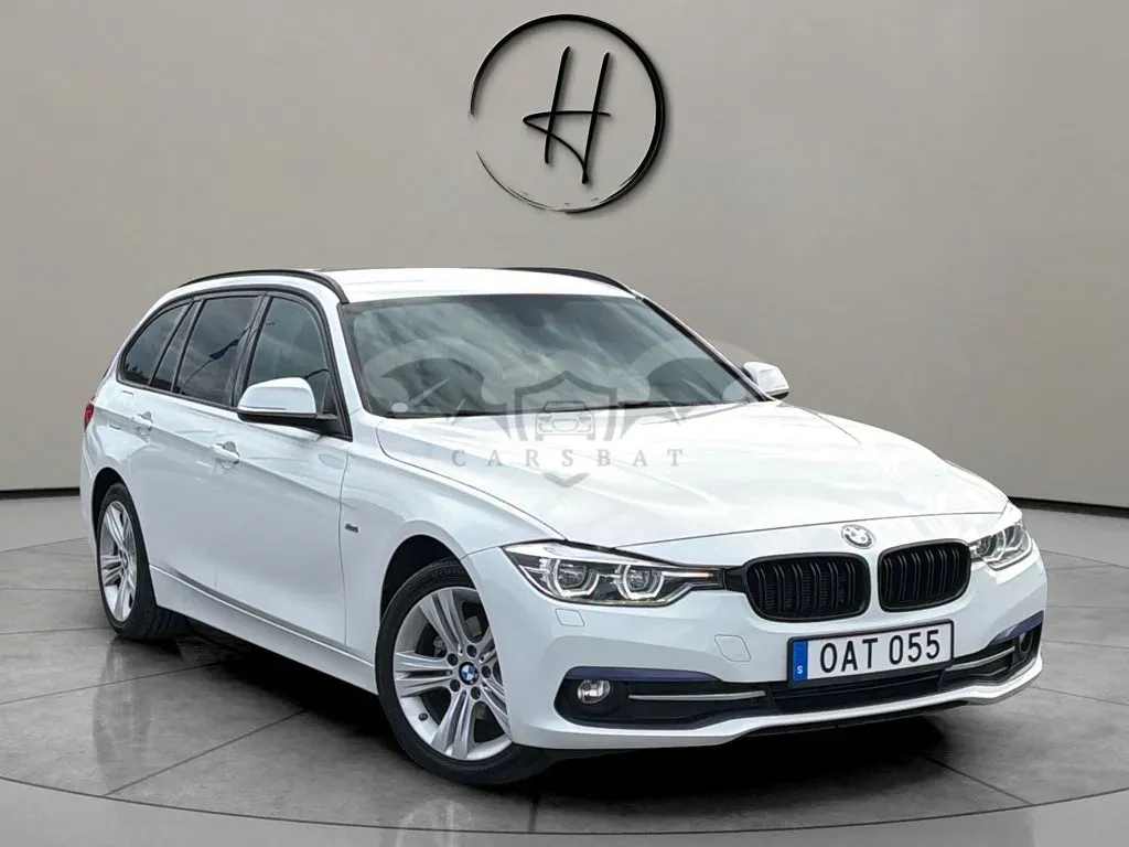 BMW 3 Series 2017