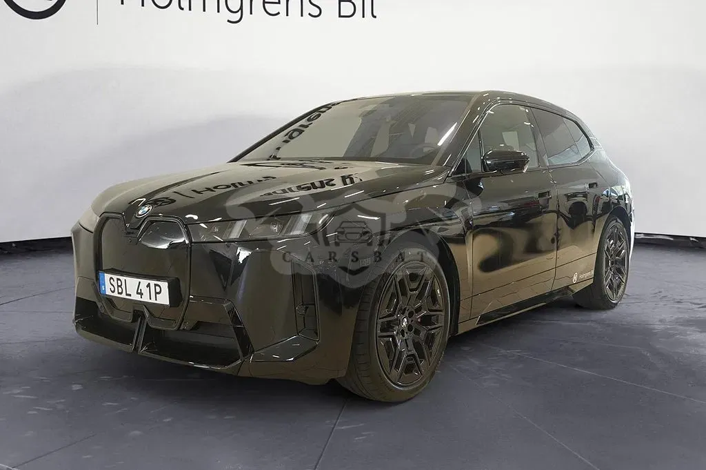 BMW iX 2026