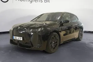BMW iX 2026