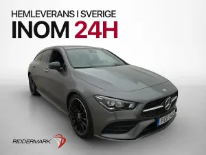 Mercedes-Benz CLA 2023