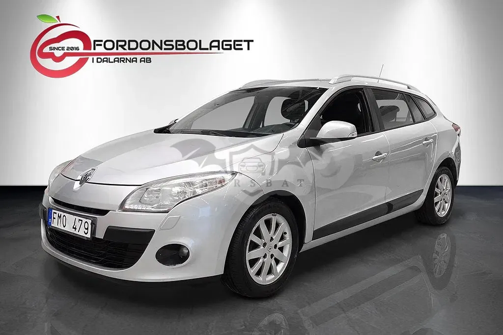 Renault Megane 2011