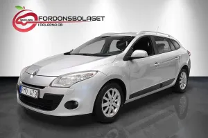 Renault Megane 2011