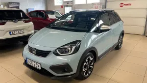Honda Jazz 2021