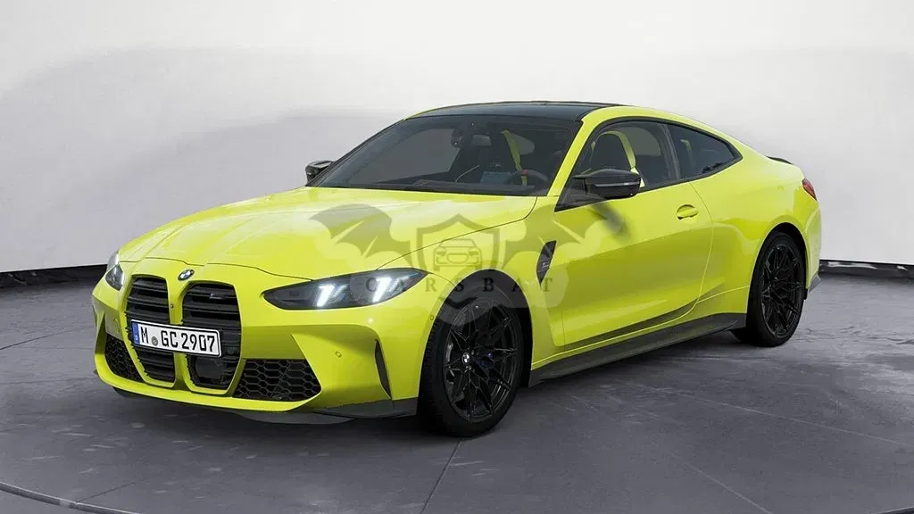 BMW M4 2025