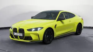 BMW M4 2025