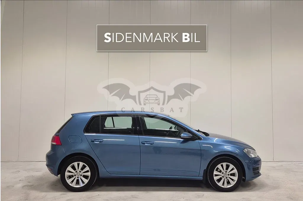 Volkswagen Golf 2013