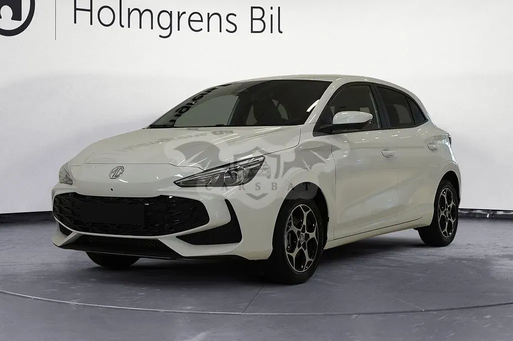 MG MG3 2024