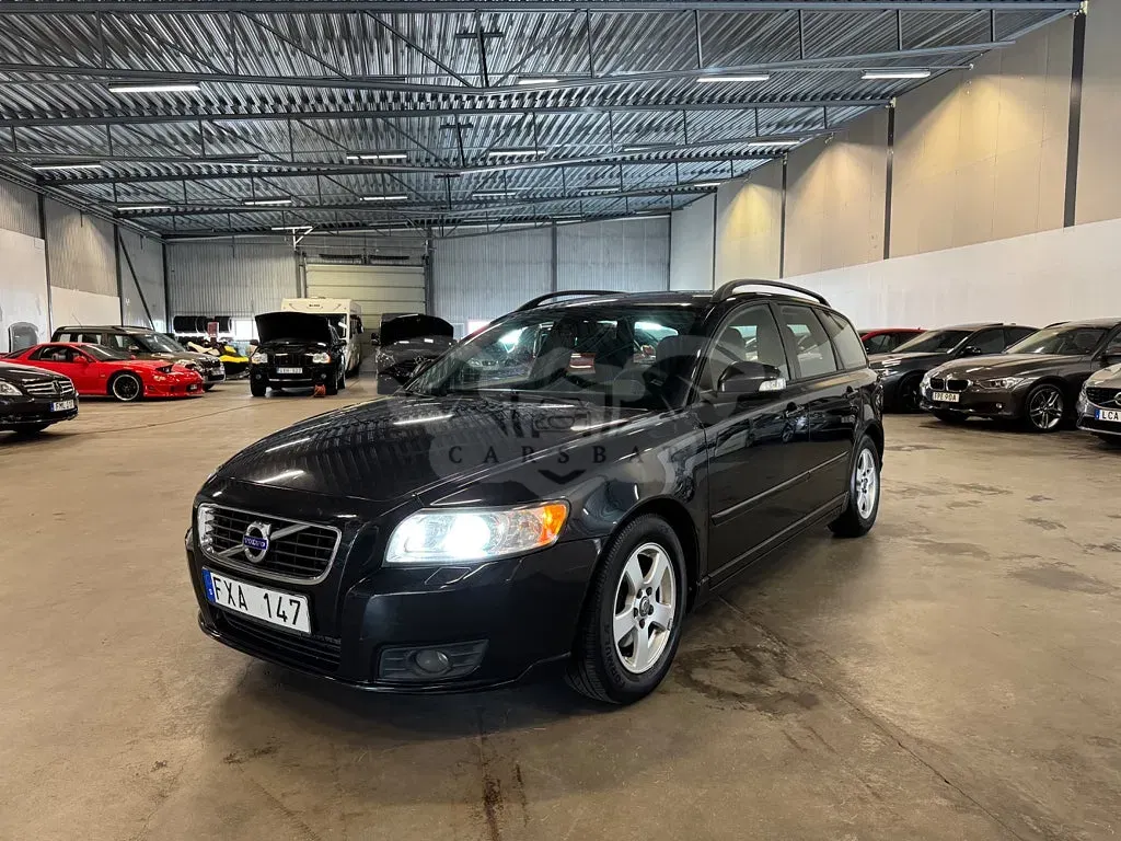 Volvo V50 2011