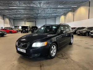 Volvo V50 2011