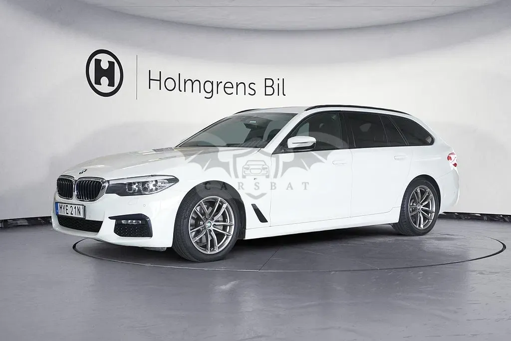 BMW 5 Series 2020