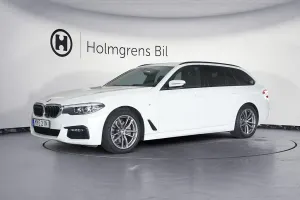 BMW 5 Series 2020