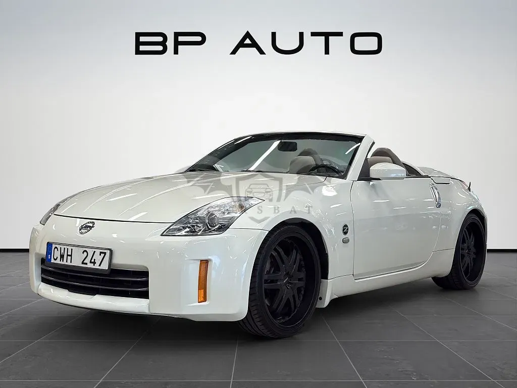 Nissan 350Z 2006