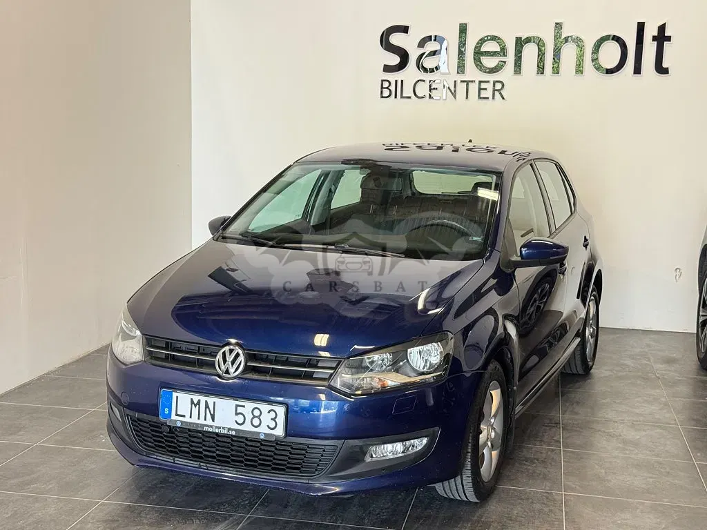 Volkswagen Polo 2010