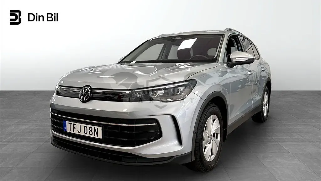 Volkswagen Tiguan 2025